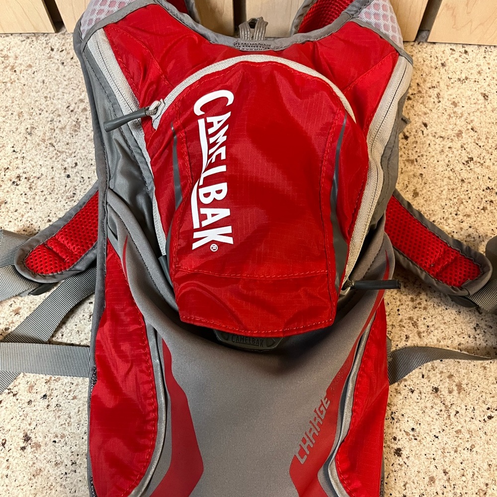 Camelbak Charge LR Ultra Light Outdoor Hiking Backpack With Bladder 2Litre